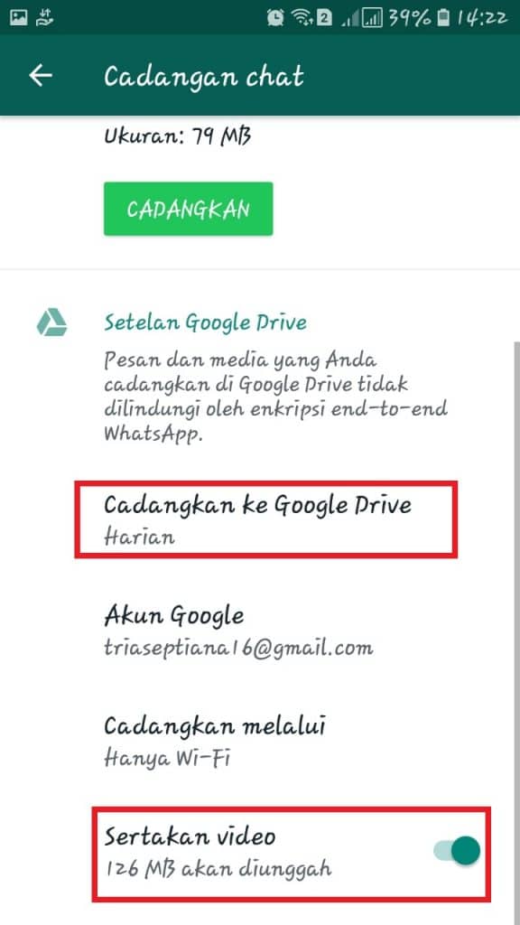 Cara Mengembalikan Chat WhatsApp yang Terhapus Tanpa Aplikasi MUDAH