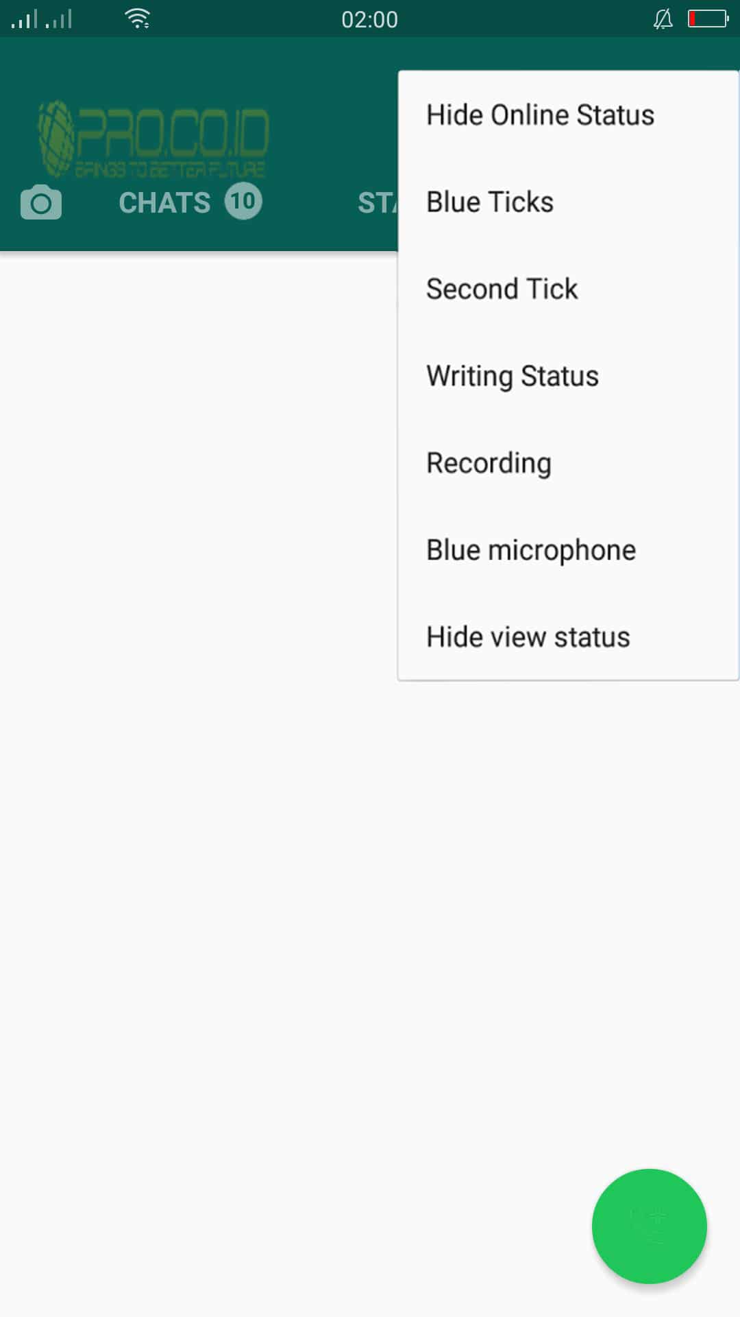 Cara Gunakan GB WhatsAPP Versi Terbaru, Anti Blokir, Block, dan Banned