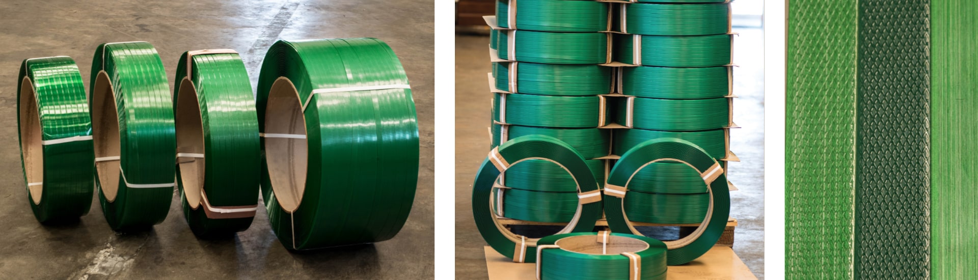 PET Strapping and PP Strapping manufacturers South Africa PRO10 STRAP™