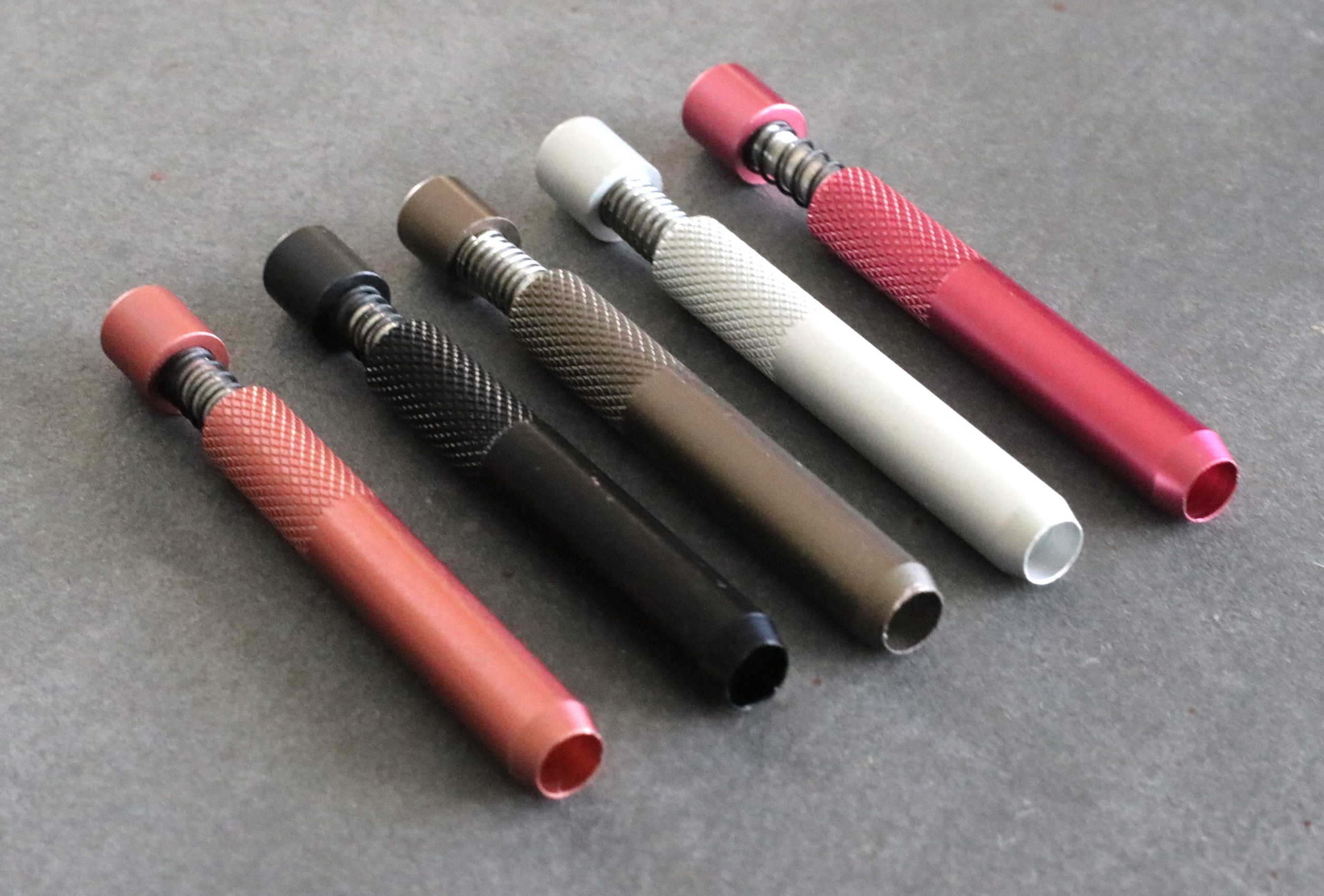 3" Metal One Hitter Self Cleaning PRO420 PRo420