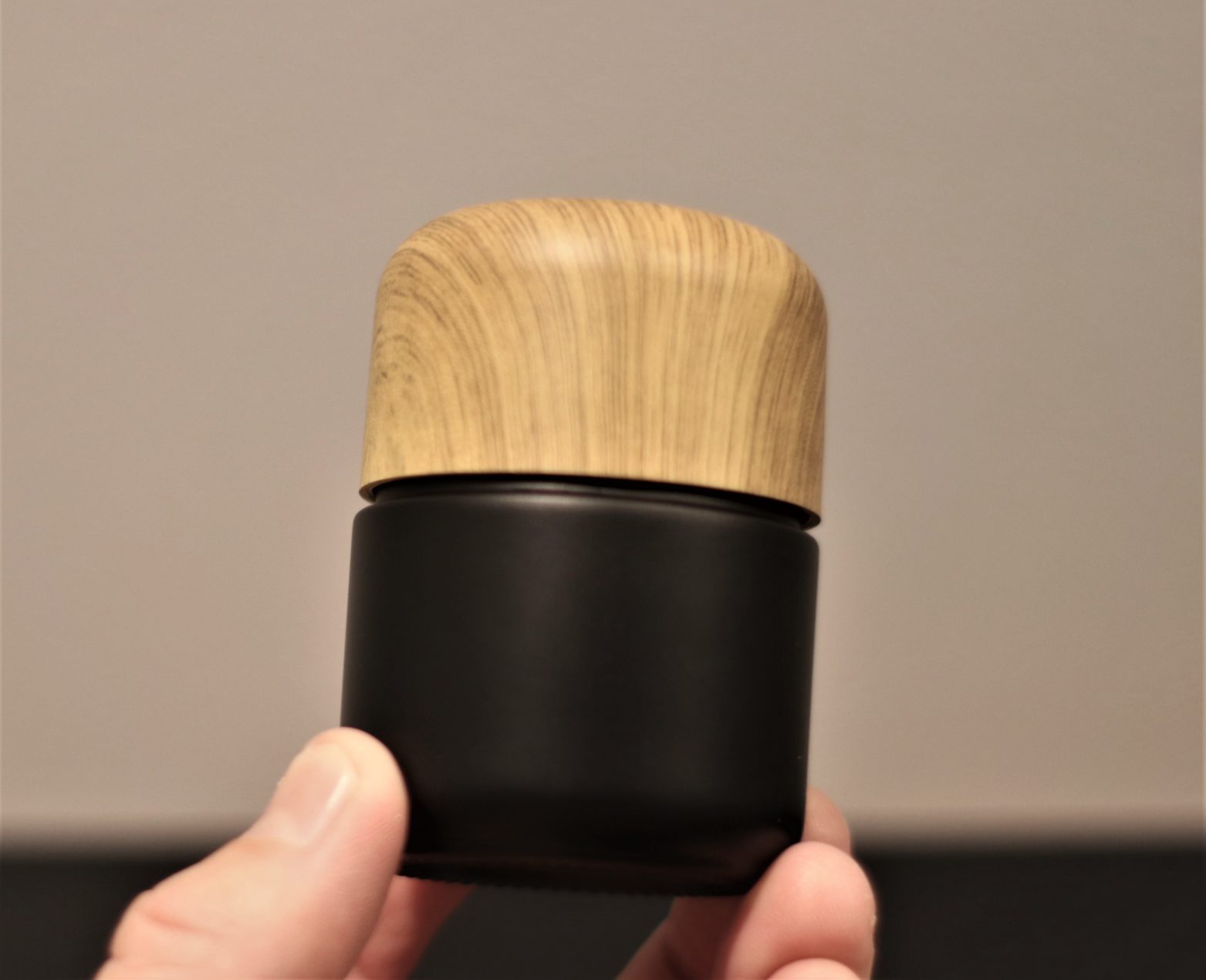 Glass Stash Jar Smoke Shop PRO 420