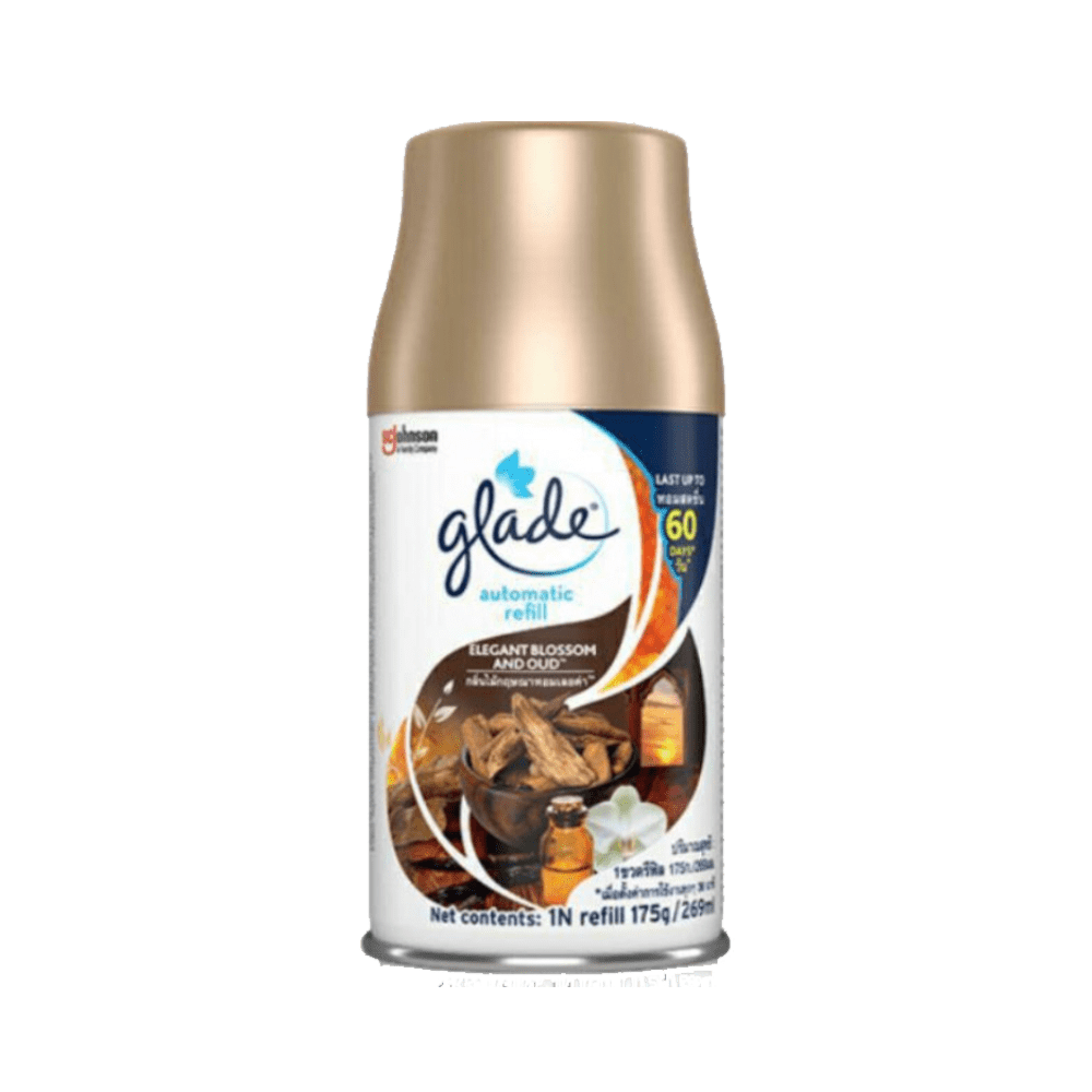 glade automatic spray กลิ่นไหนหอม 2024