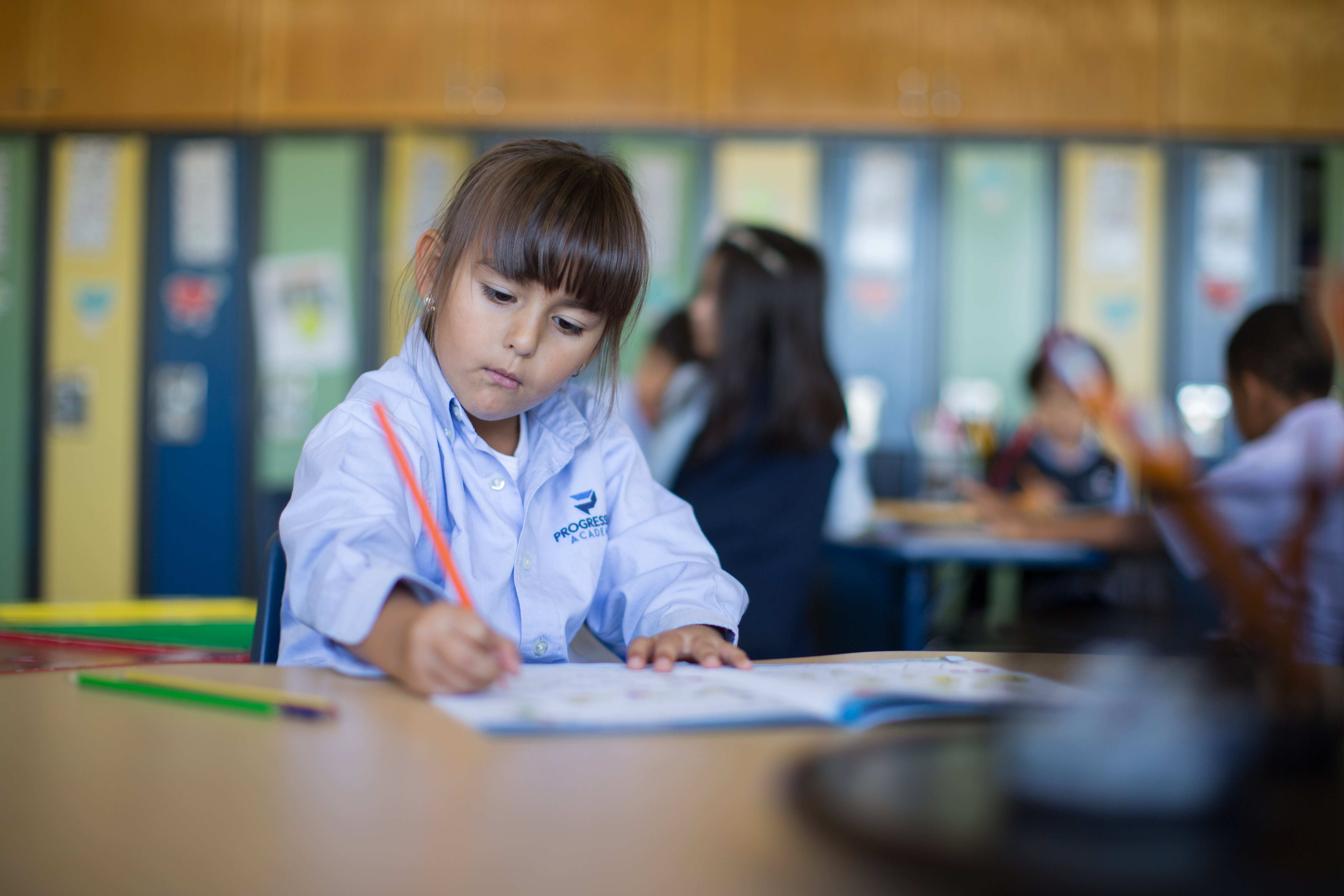 Senior Kindergarten Progressive Academy