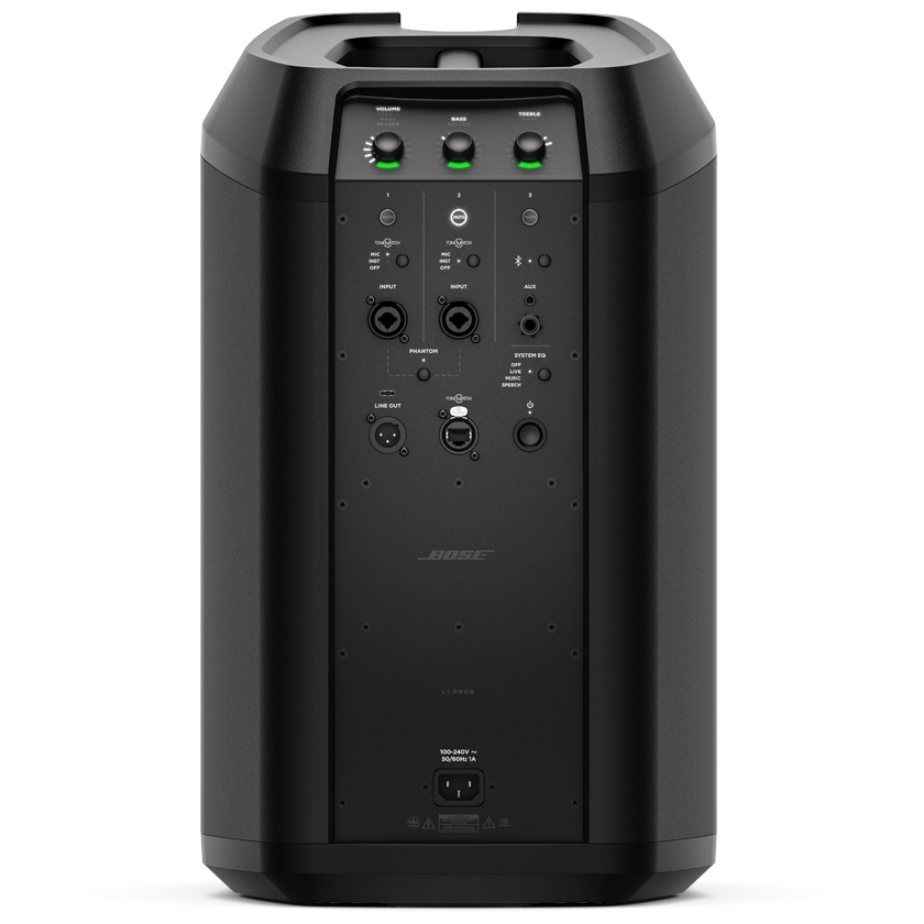 Bose L1 Pro8 Line Array Review The Most Portable Bose L1 Pro