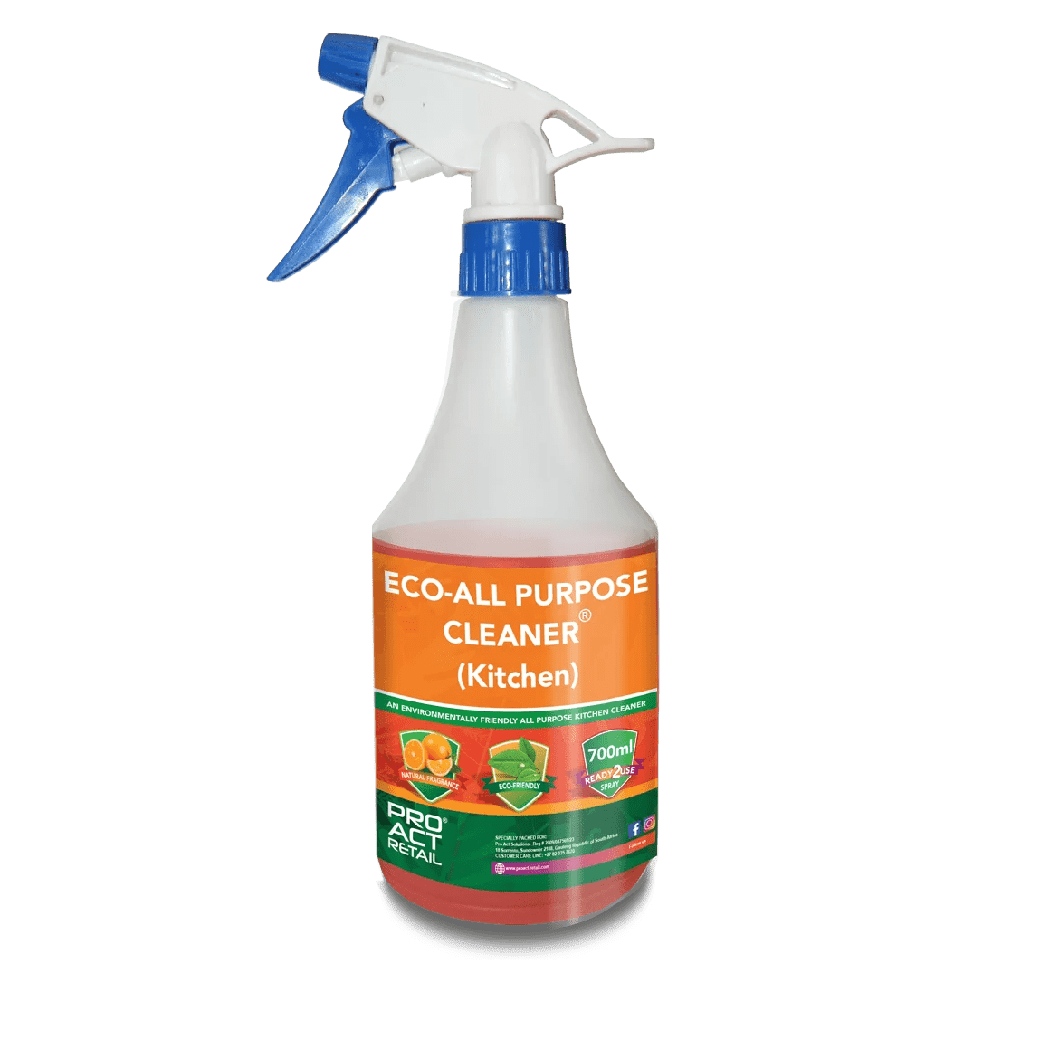 EcoKitchen Cleaner® ProActRetail