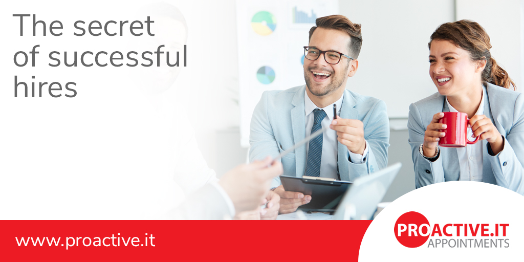 The secret weapon that can make your hires more successful