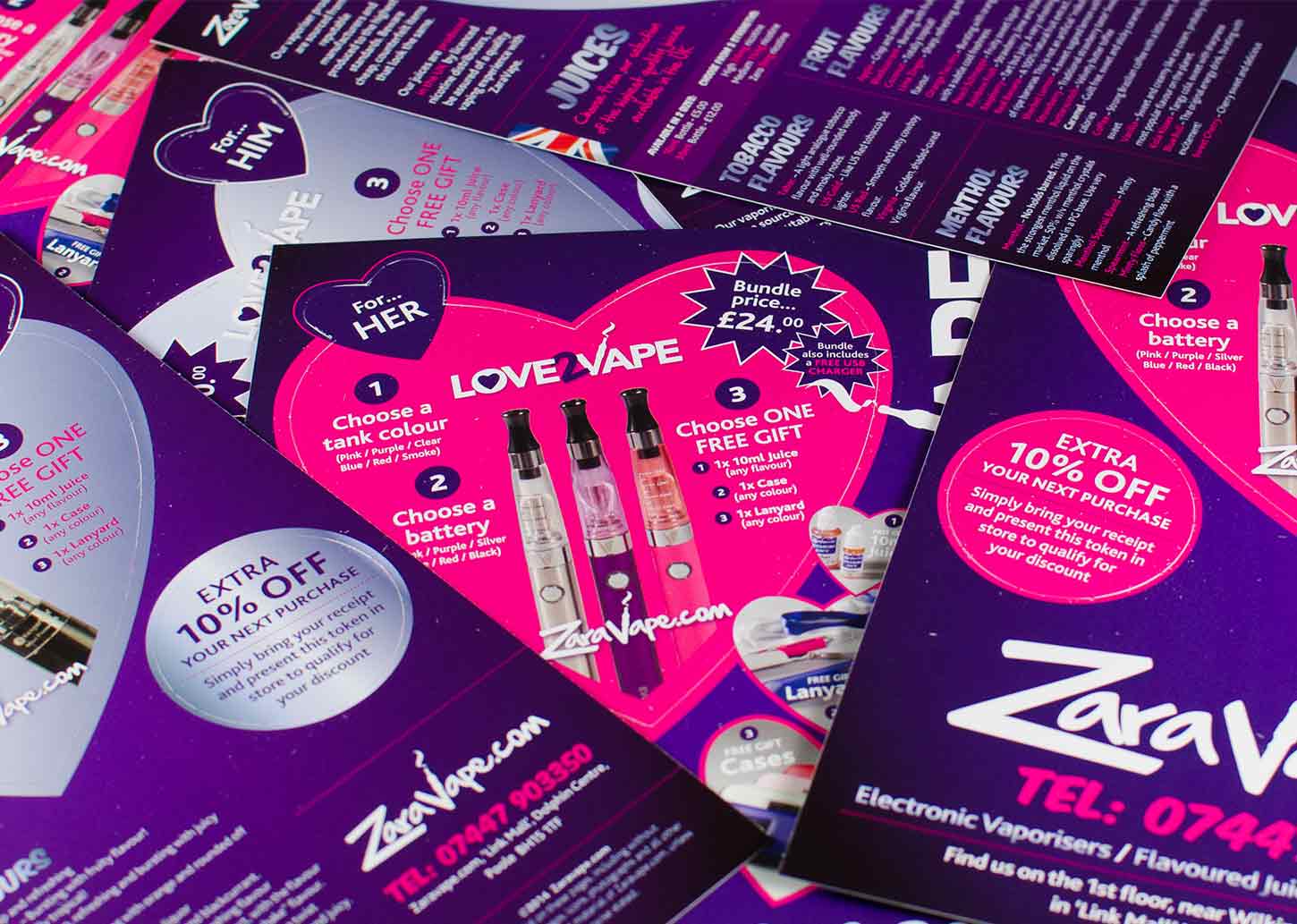 Leaflet marketing all you need to know to optimise your campaign