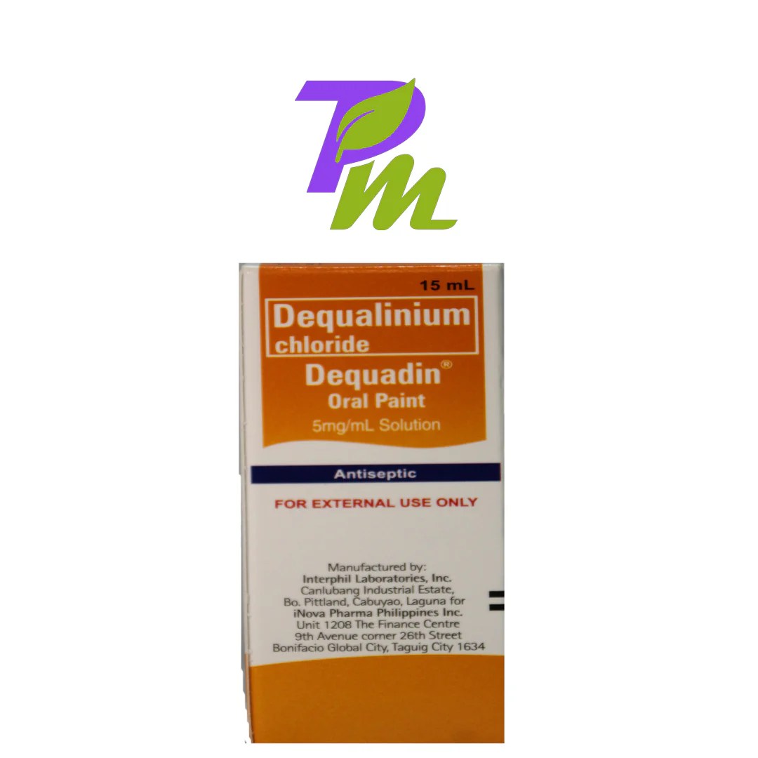 DEQUADIN ORAL PAINT 15mL ProactiveMart