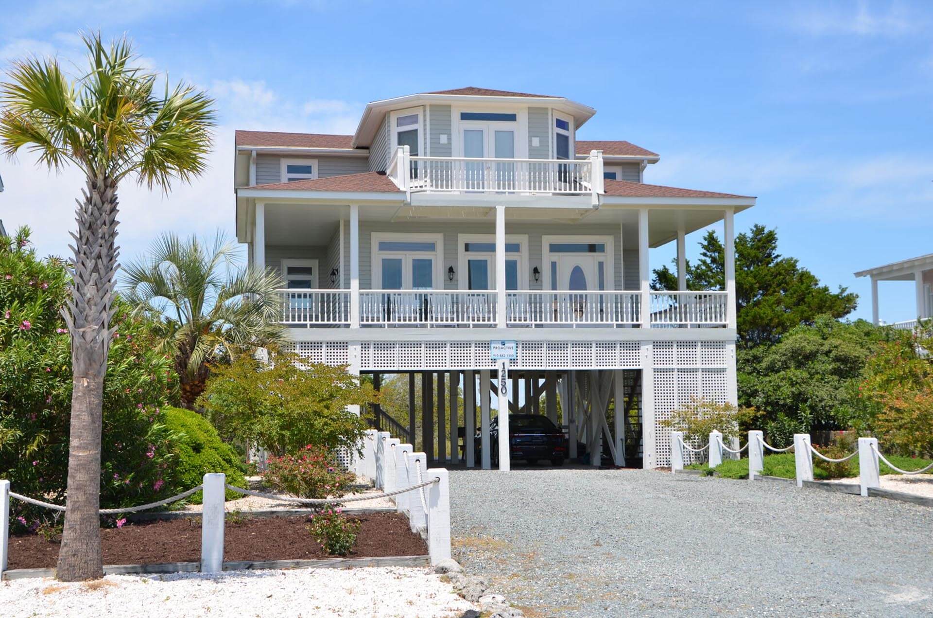 Holden Beach Vacation Rentals in NC by Proactive Vacations