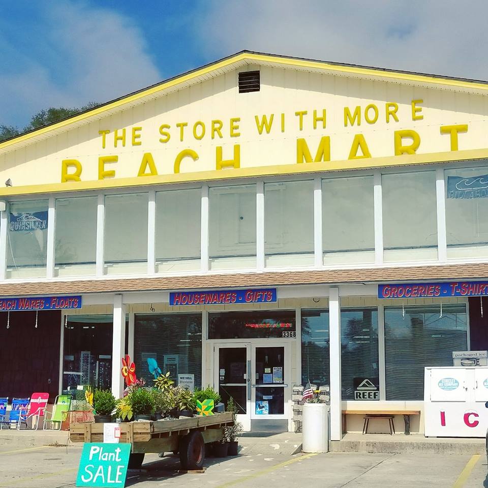 Holden Beach Shopping Information PROACTIVE Vacations