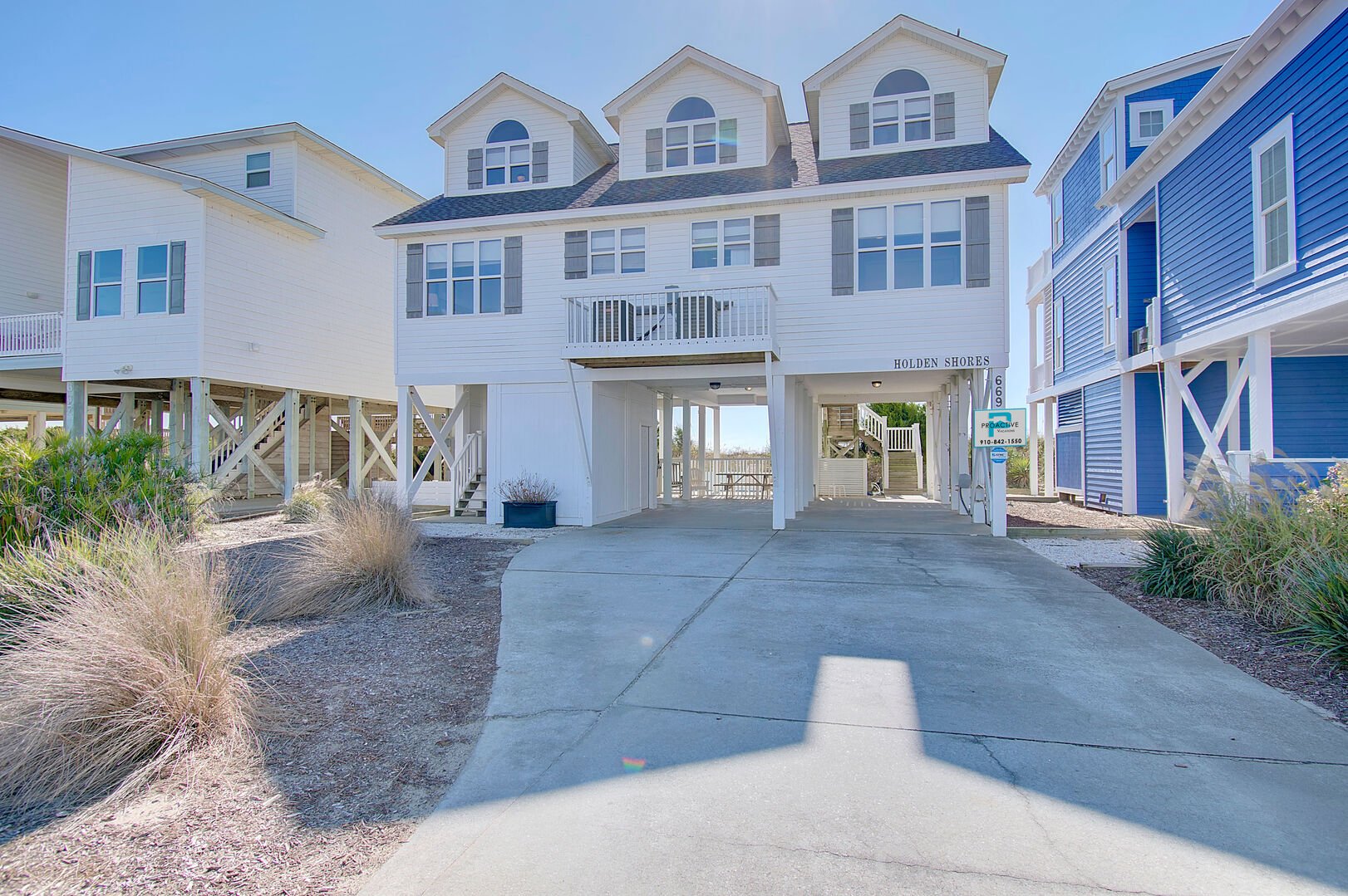 Book Our Holden Beach North Carolina Villas Proactive Vacations