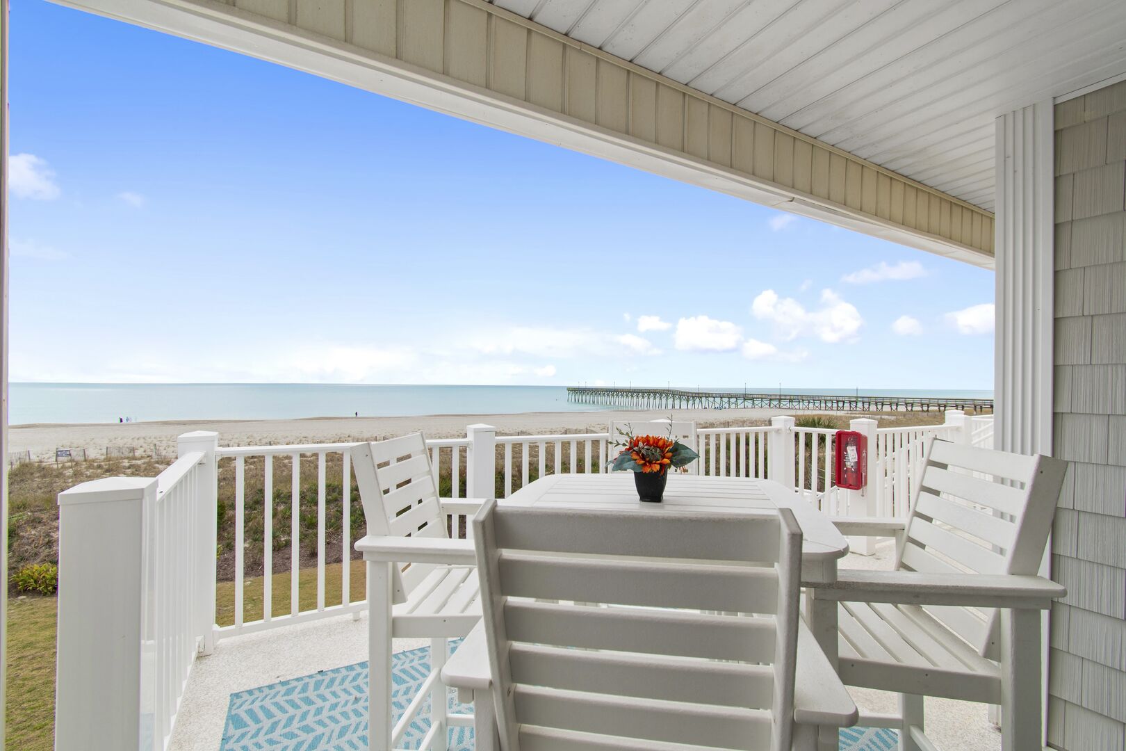 Book Our Cozy Holden Beach Winter Rentals Proactive Vacation Rentals
