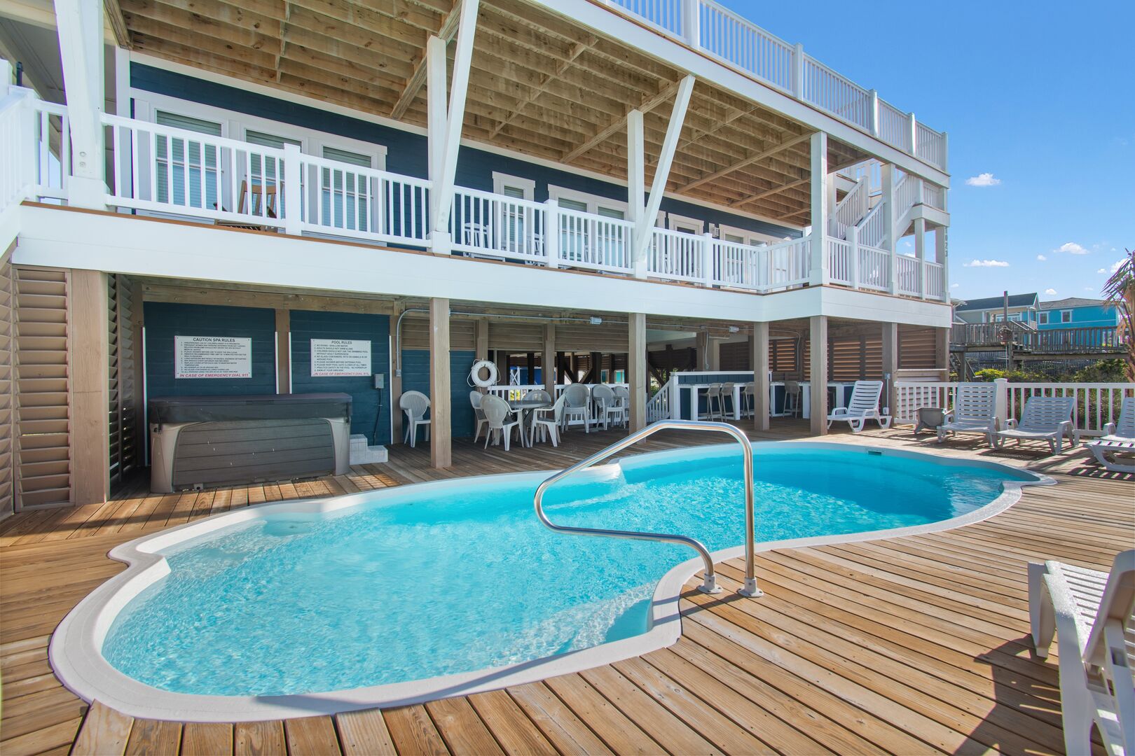 Search Holden Beach by Amenity PROACTIVE Vacations