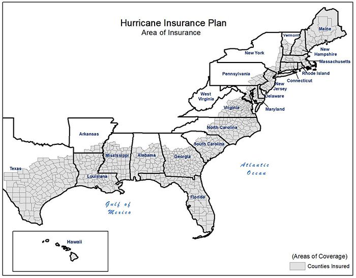 Hurricane Insurance Protection ProAg
