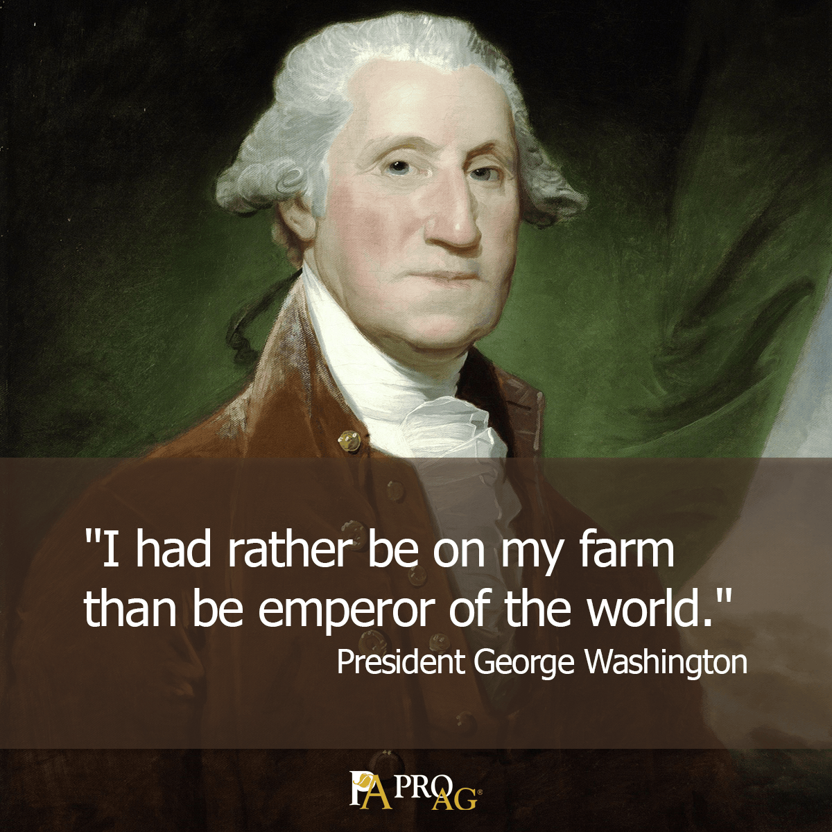 Washington Quotes / 21 Fascinating Washington Quotes