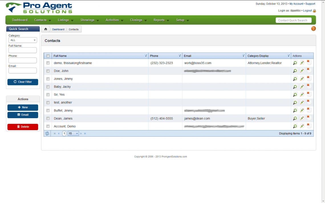Real Estate Contact Management Software, Best Real Estate CRM