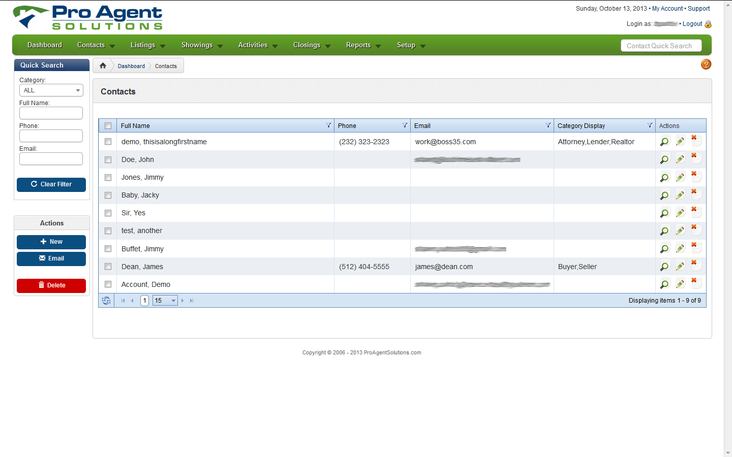 Real Estate Contact Management Software, Best Real Estate CRM
