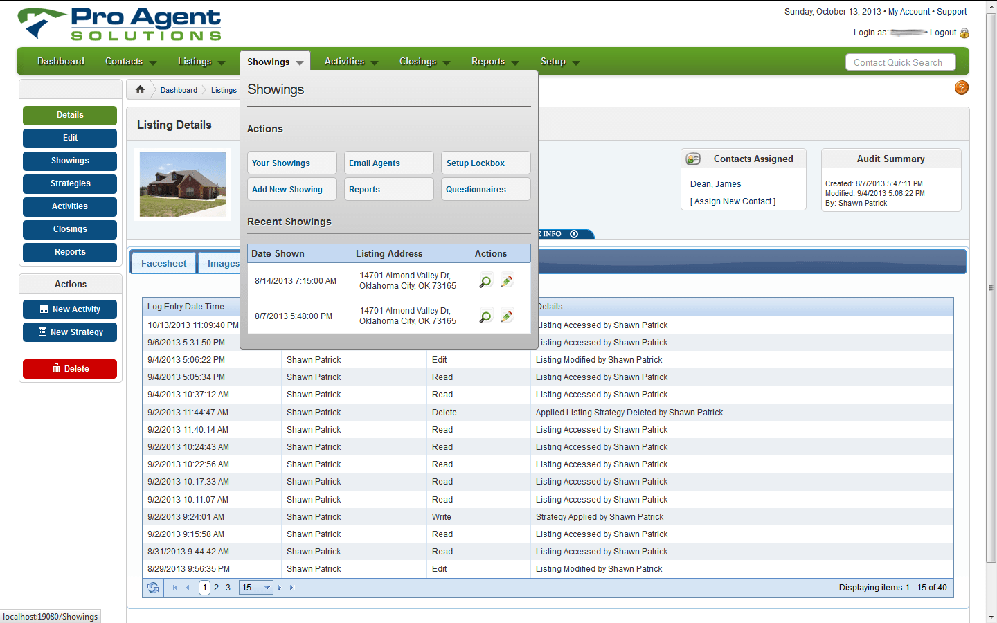 Real Estate Agents Software, Real Estate Broker Management Software
