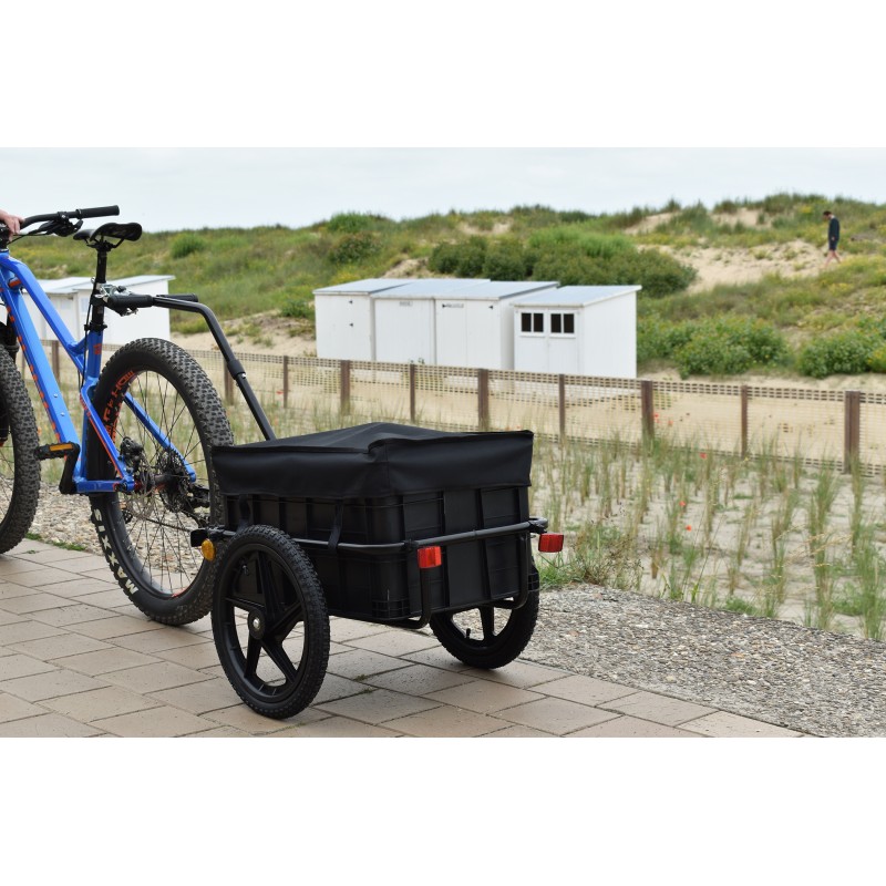 REMORQUE VELO CARGO