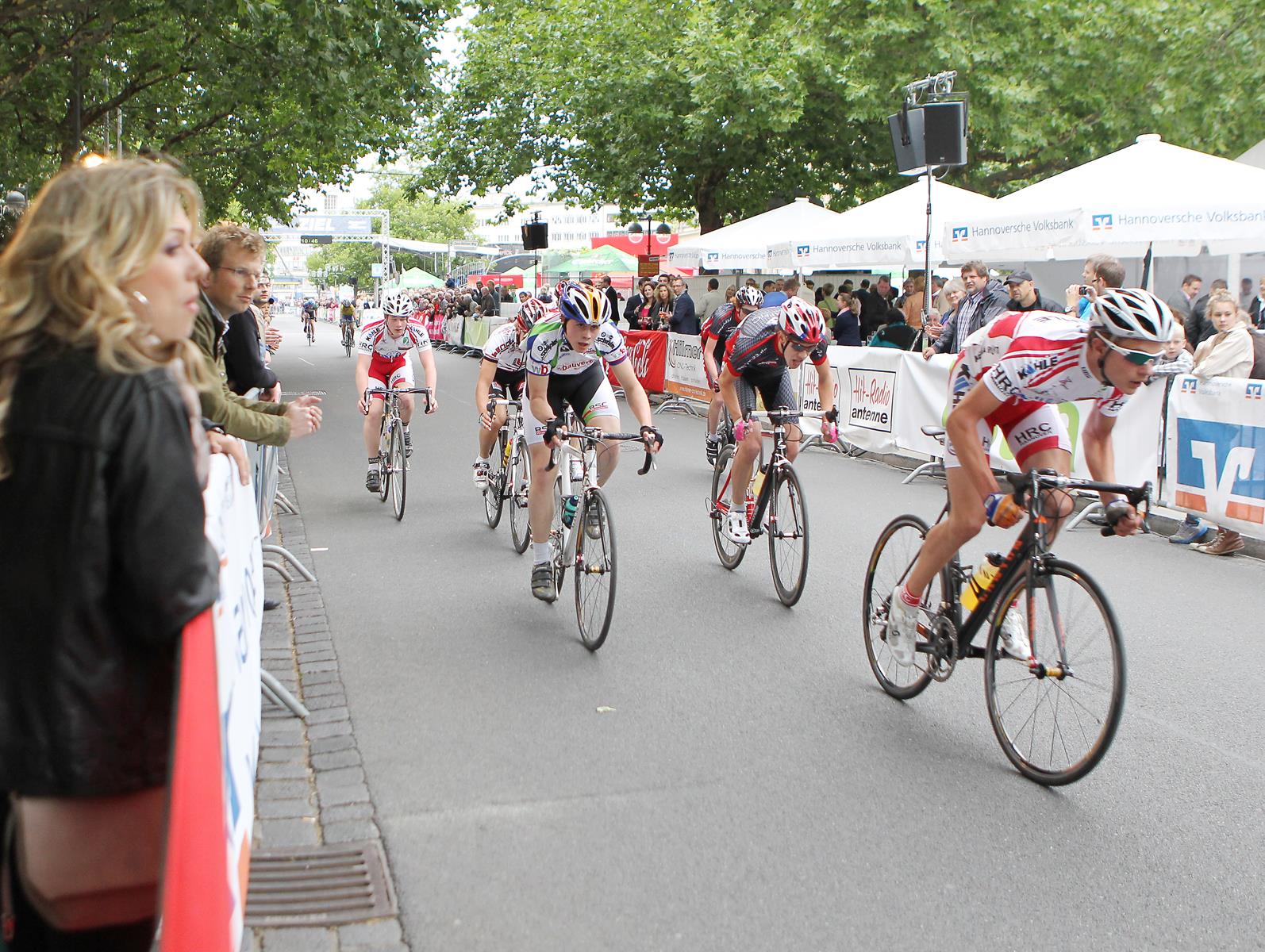 2011 ProAm Hannover