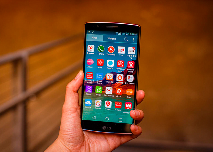 El LG G Flex 3 contará con el motor de Snapdragon 823