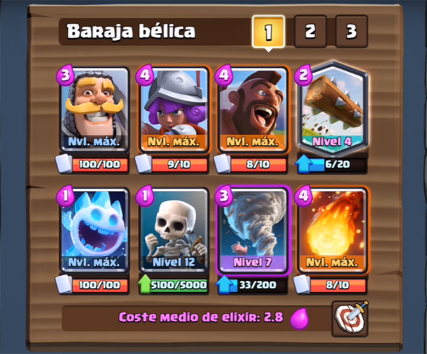 Mejores mazos rápidos en Clash Royale y cómo usarlos
