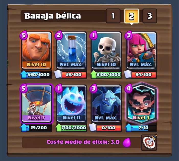 Mejores mazos rápidos en Clash Royale y cómo usarlos