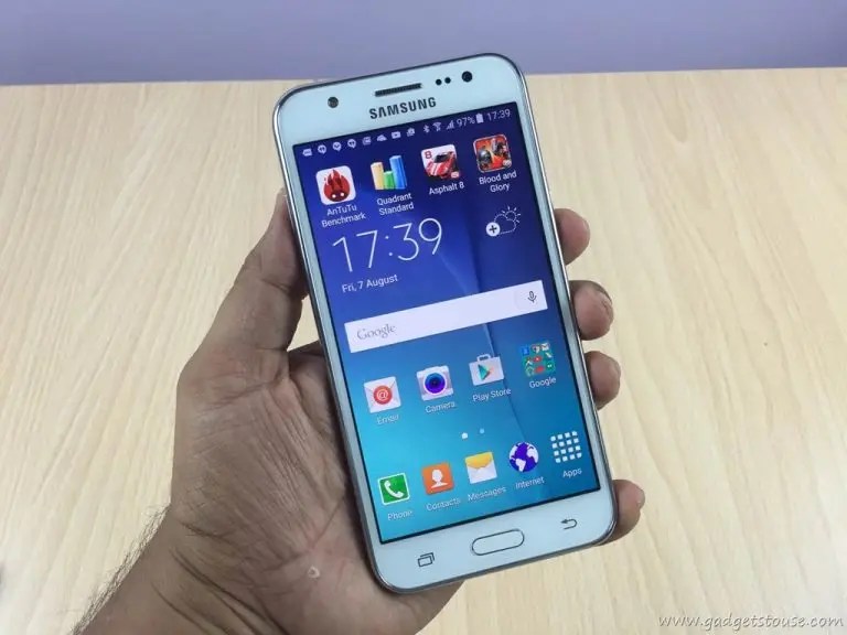 El Samsung Galaxy J5 2015 verá Android 7 este mismo año