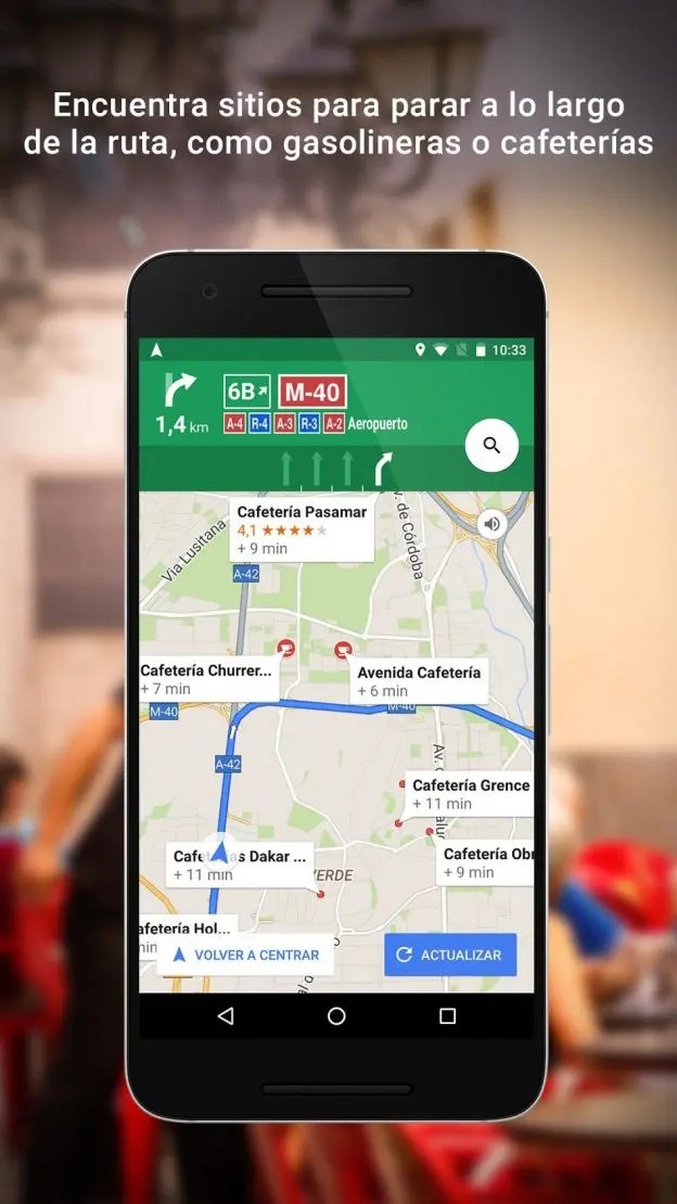 Los mejores navegadores GPS para Android de 2018
