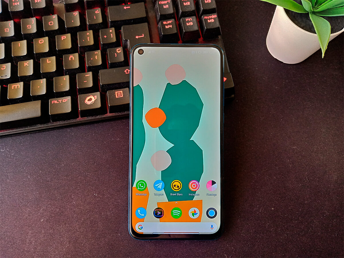 Descarga los fondos de pantalla animados de los Google Pixel 4