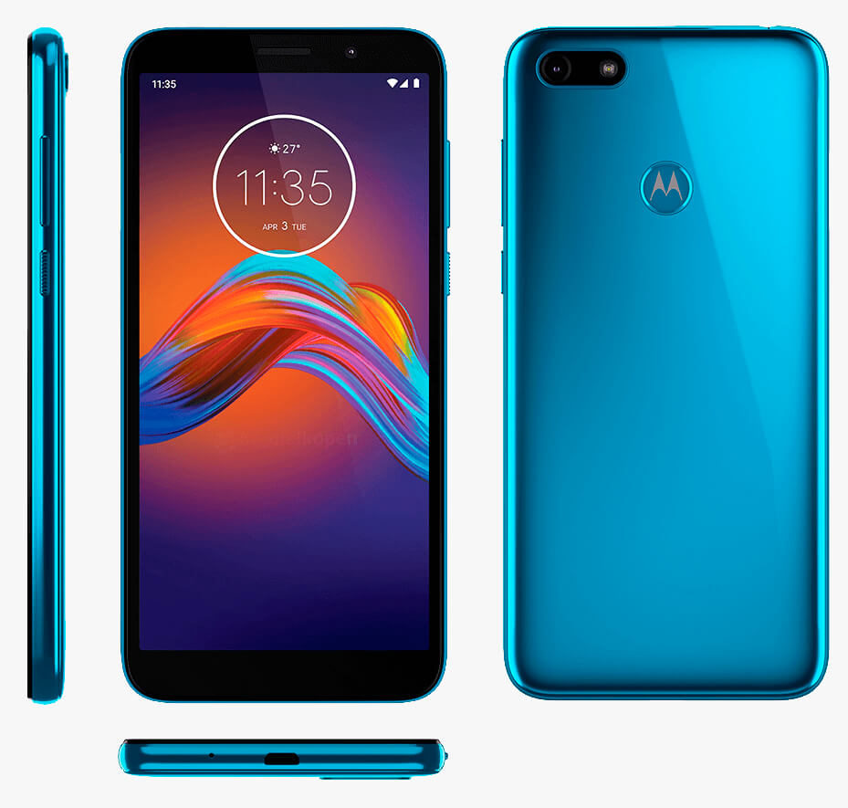 Motorola Moto E6 Play: Características, Precio, Información Y Opiniones