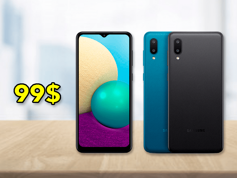 Samsung Galaxy A02 this is Samsung’s new cheapest mobile Winnaijablog