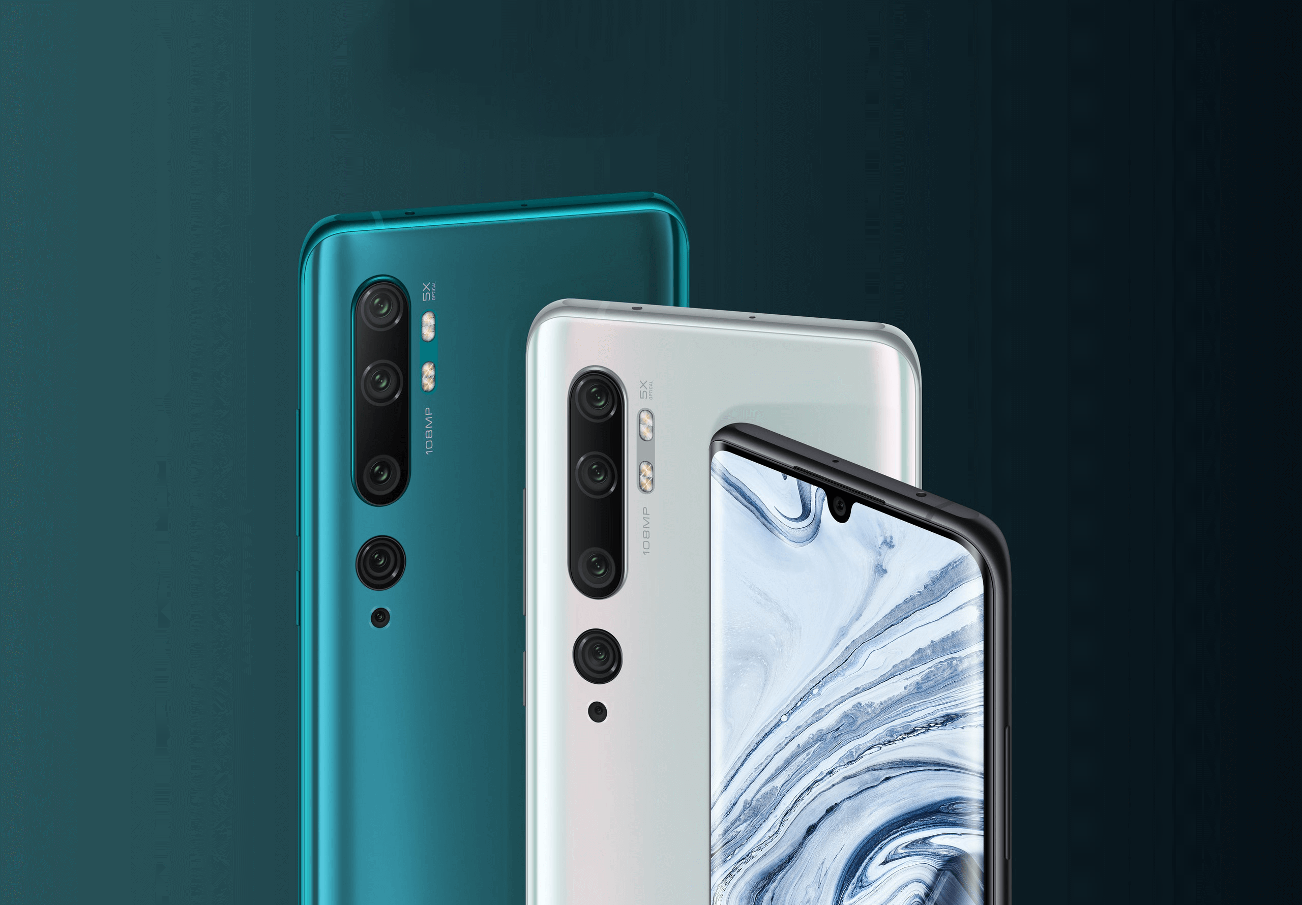 Xiaomi Mi Note 11 a la vuelta de la esquina características filtradas