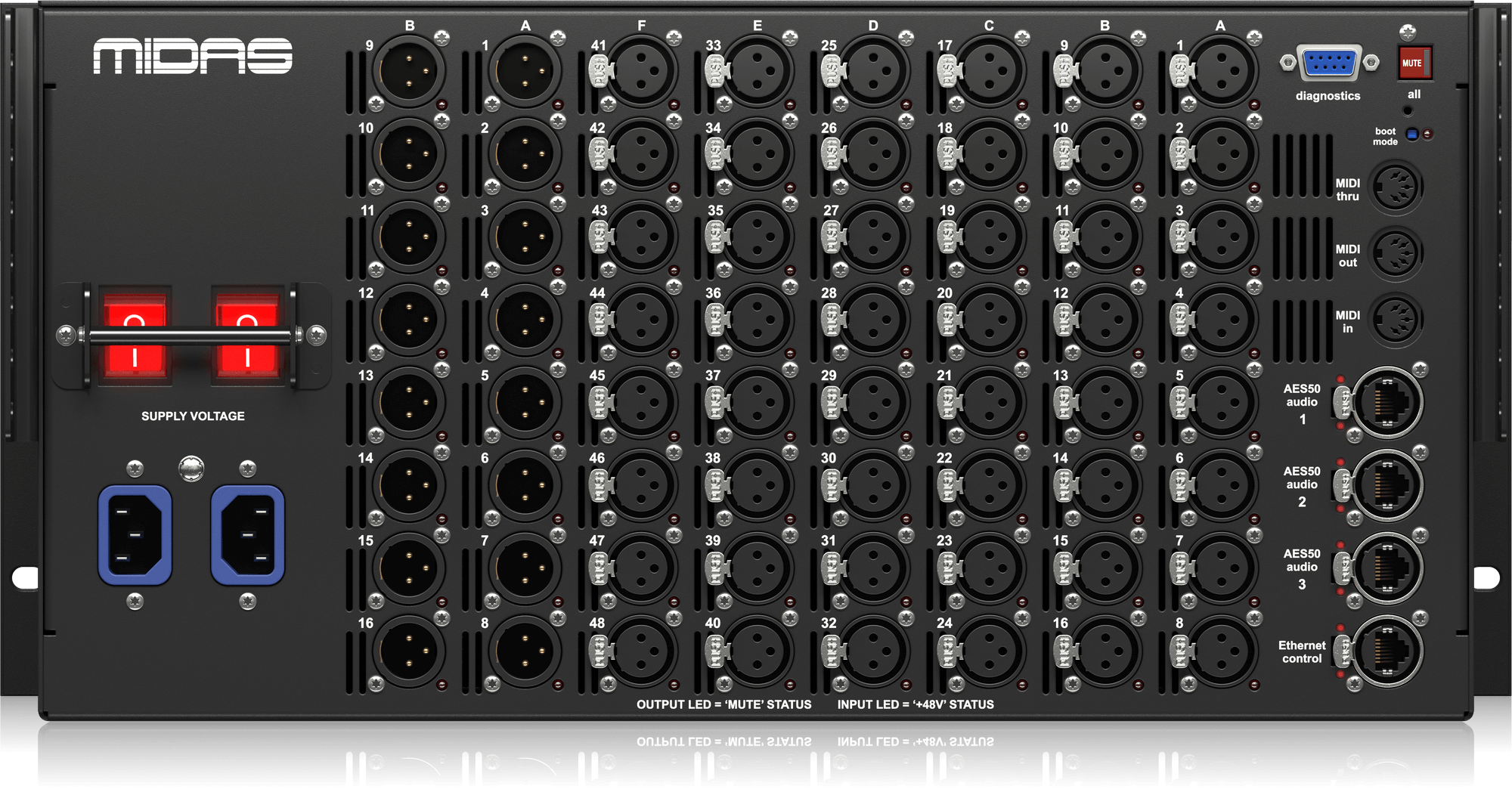 Midas DL251 - Pro Applestar BV