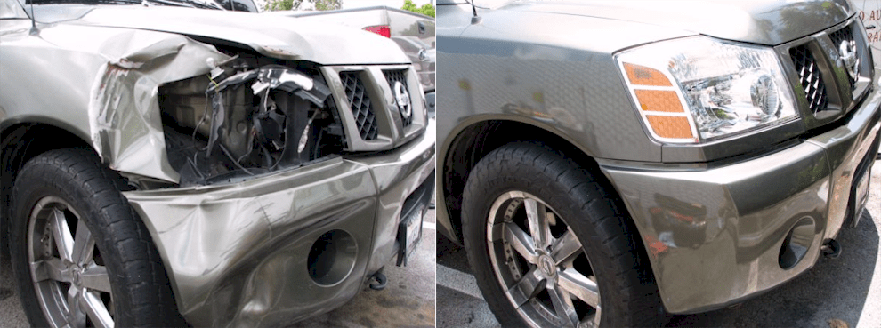 Mobile Auto Body - Mobile Collision Repair