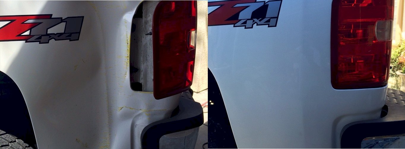 Mobile Auto Body Mobile Collision Repair