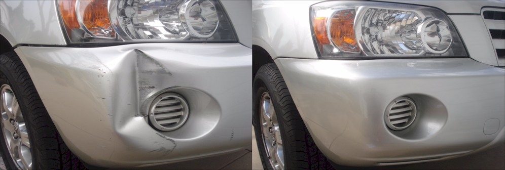 Mobile Auto Body - Mobile Collision Repair