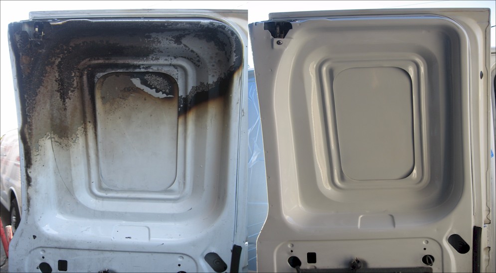 Mobile Auto Body Mobile Collision Repair