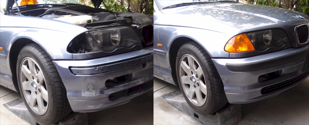 Mobile Auto Body - Mobile Collision Repair