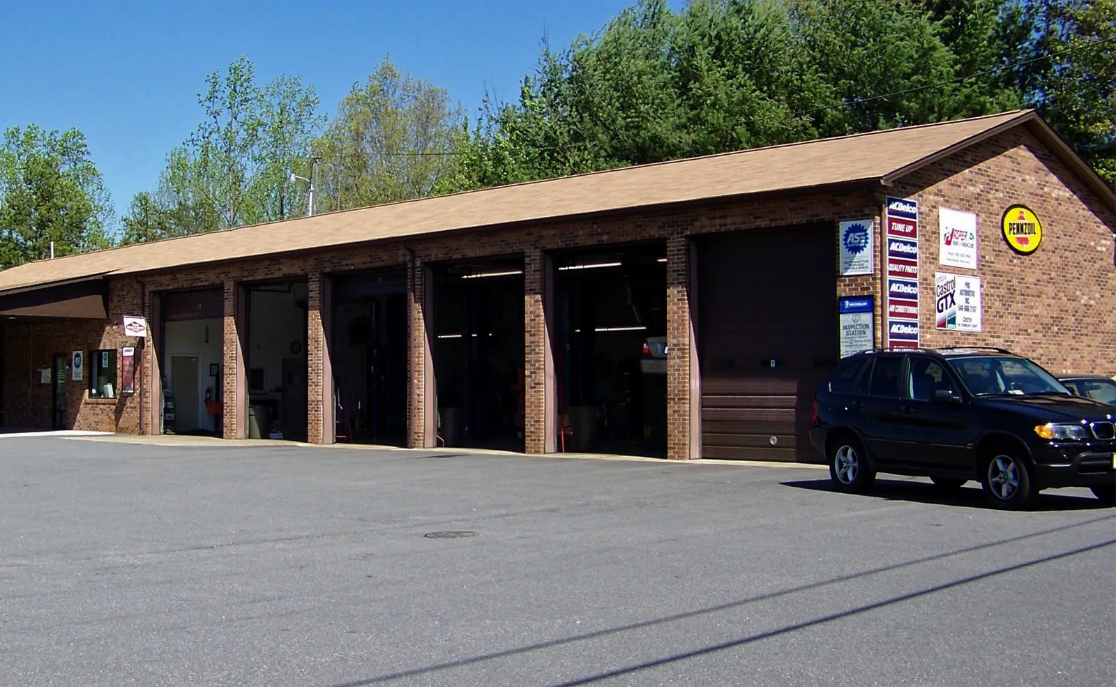 Auto Repair, Martinsville VA Pro Automotive Inc.