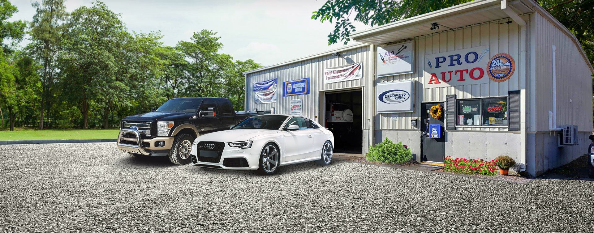 Auto Repair Shop & Mechanic in Dudley, MA