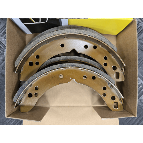 8" Brake Shoes Mechanical (Set of 4)