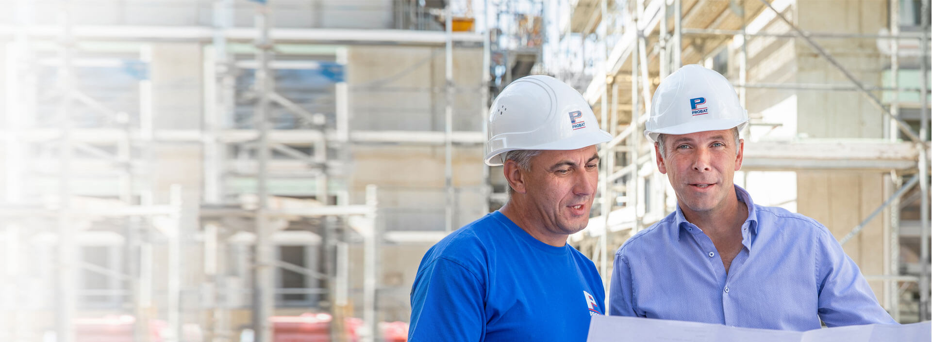 Probat Bau Ag Ihr Bauunternehmen In Munchen Ingolstadt Und Oberbayern