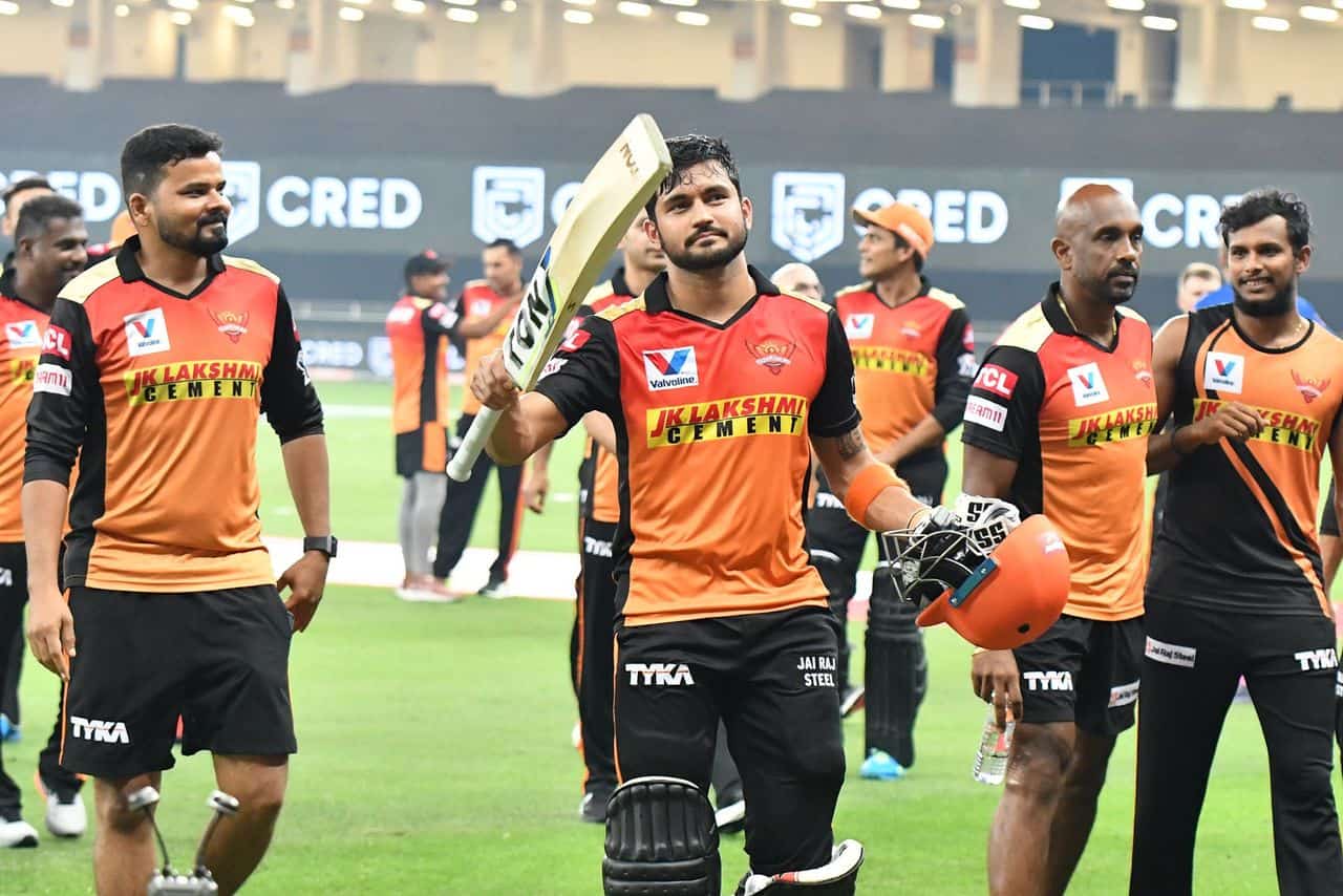 IPL 2020 RR Vs SRH Highlights & Analysis SunRisers Hyderabad