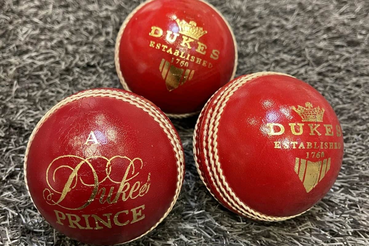 WTC Final Will Be Played With Grade 1 Duke Balls; Here Is All You Need