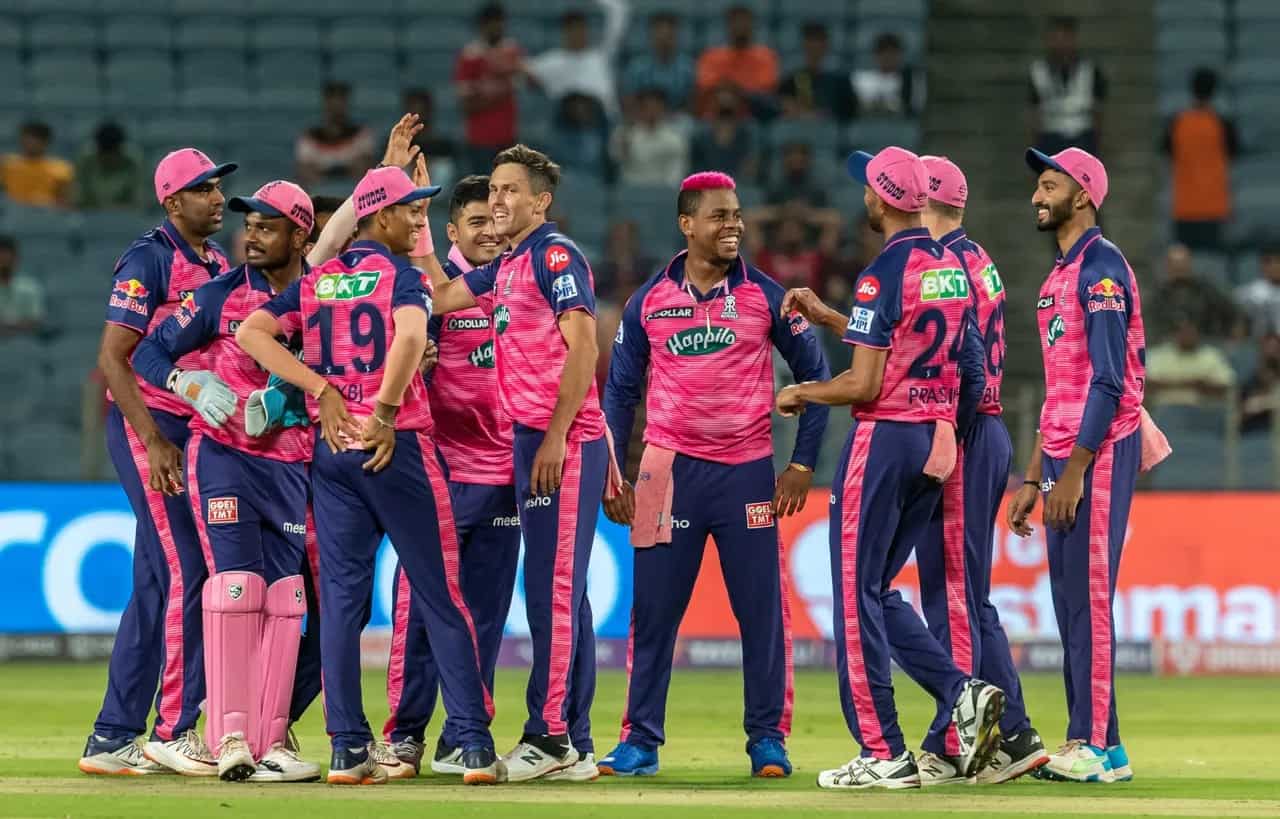 IPL 2022, Match 5 SRH vs RR SunRisers Hyderabad Registered An