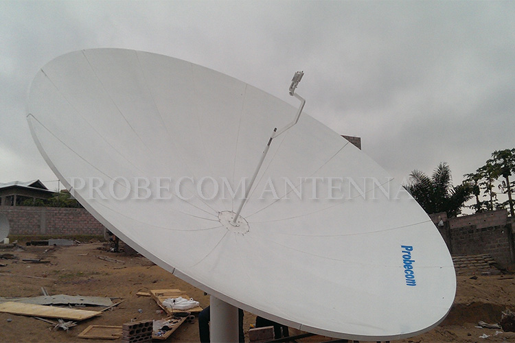 3.7m TVRO antenna Earth Station antenna/satellite antenna/fixed