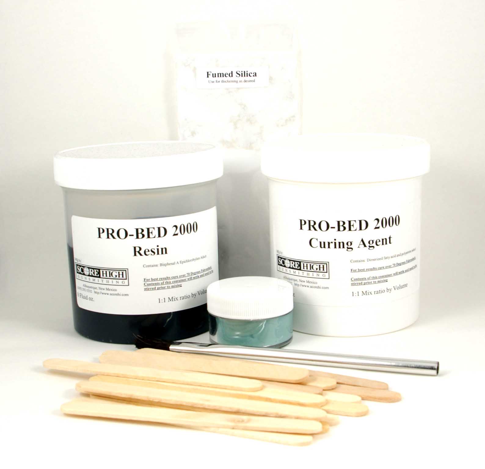 EBK016 ProBed 2000 Stock Bedding Epoxy
