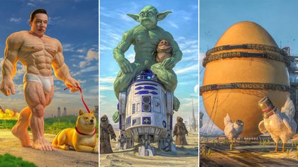 Nft The Three Letter Word Changing The Digital Art Market Probeta Mag