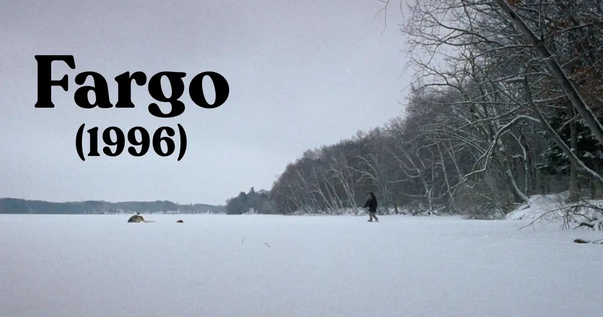 Fargo 1996's Shocking Greed Trap Ultimate Moral Triumph Revealed